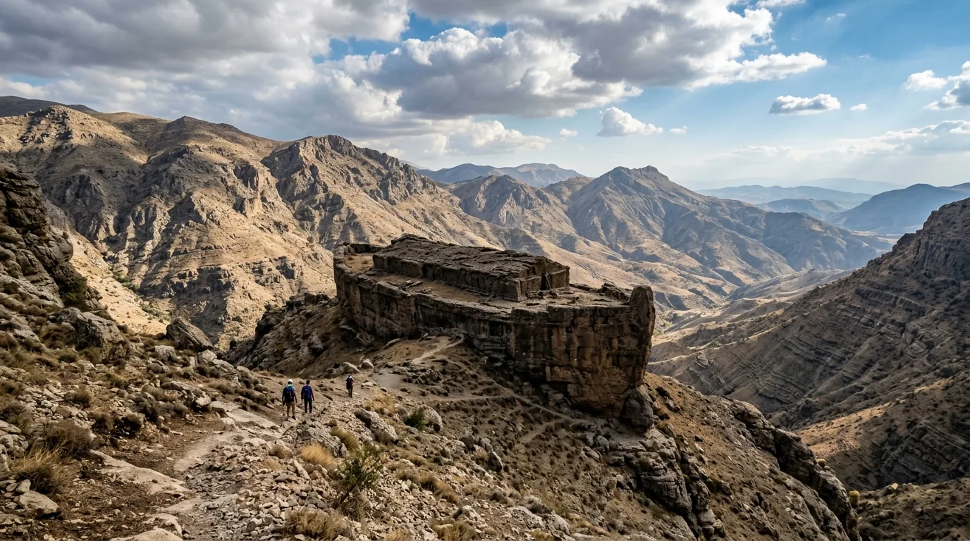 Şırnak 1 Günlük Tarih & Keşif Rotası