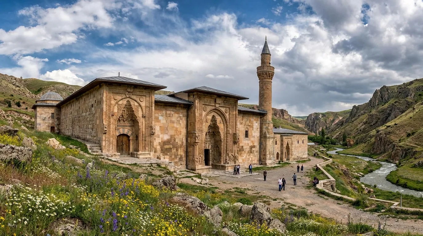 Sivas 1 Günlük Tarih & Keşif Rotası