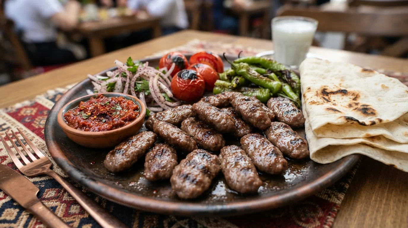 Tekirdağ 1 Günlük Tarih & Keşif Rotası