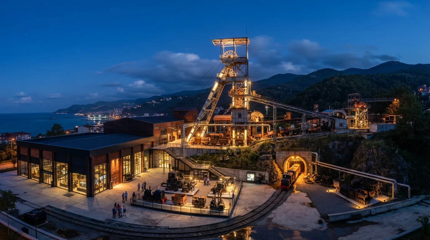 Zonguldak 1 Günlük Tarih & Keşif Rotası
